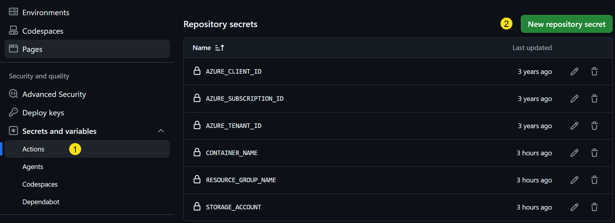 Add VM Password